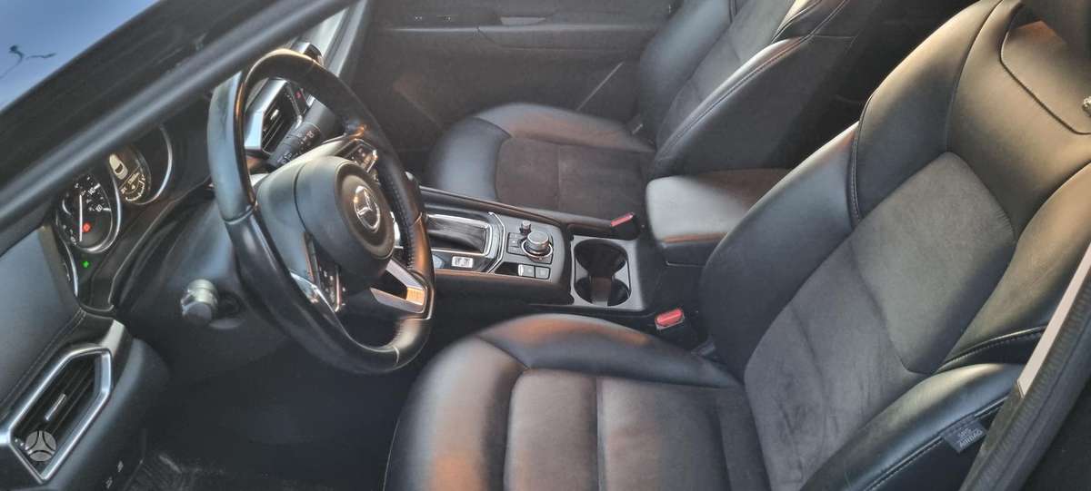 Mazda CX-5 - 11