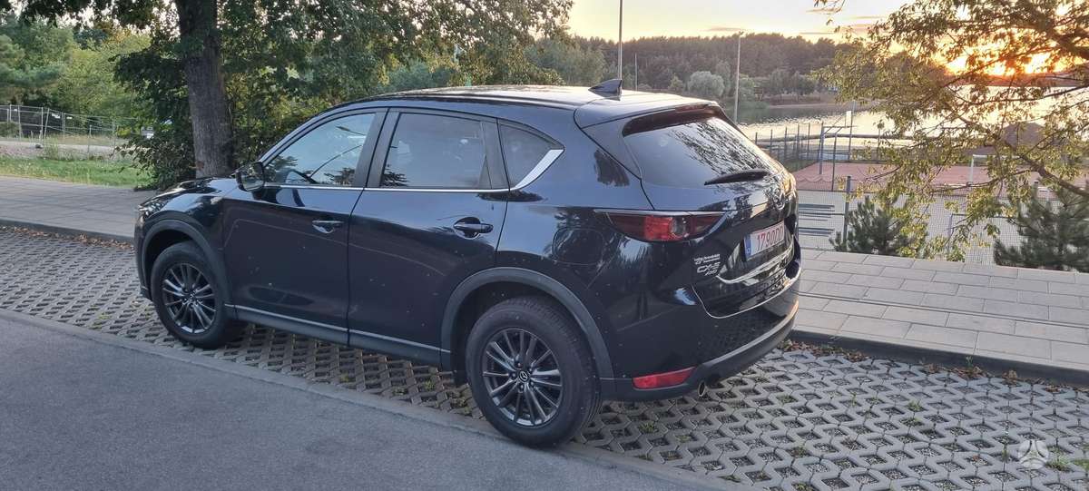 Mazda CX-5 - 2