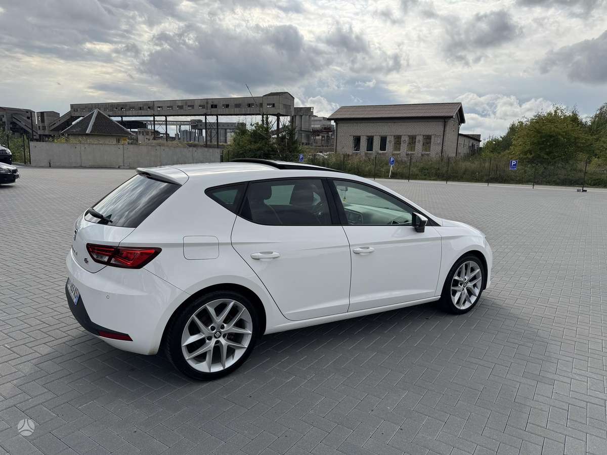 Seat Leon, 2.0 l., hatchback