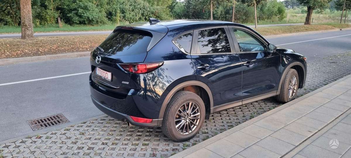 Mazda CX-5 - 4