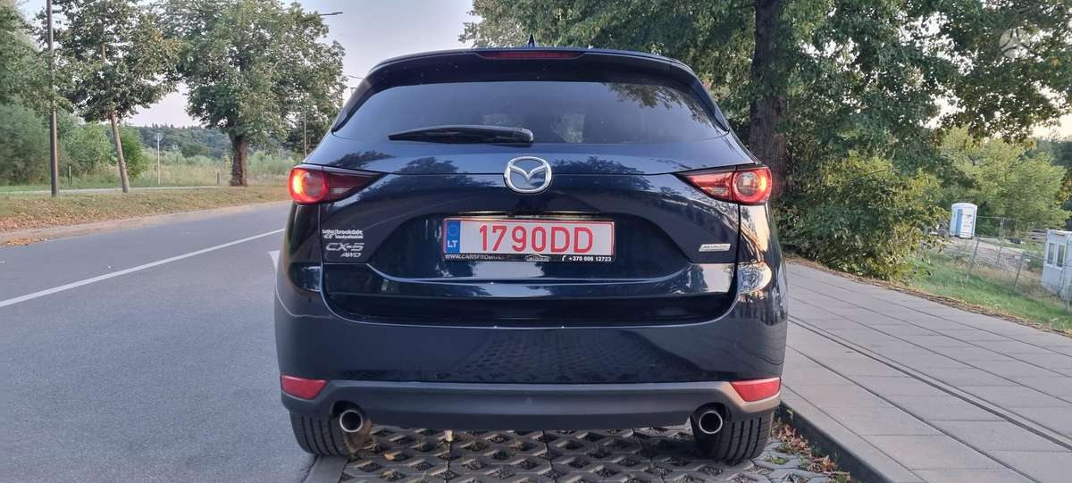 Mazda CX-5 - 3