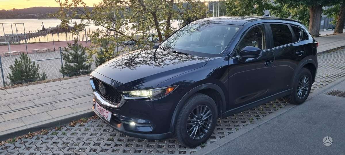 Mazda CX-5 - 7