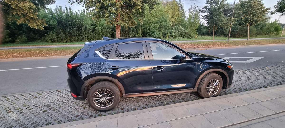 Mazda CX-5 - 5
