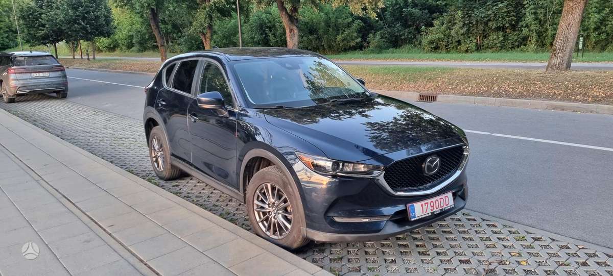 Mazda CX-5 - 6