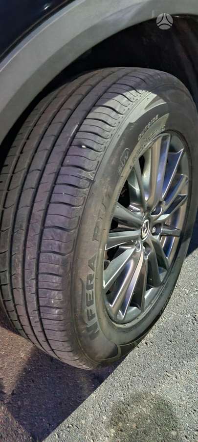 Mazda CX-5, 2.5 l., Внедорожник / Кроссовер