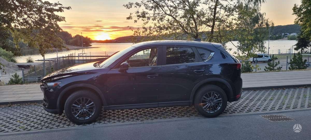 Mazda CX-5 - 8
