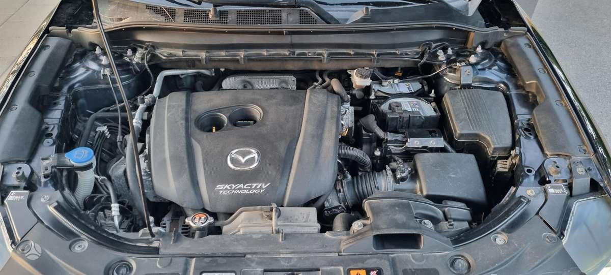 Mazda CX-5, 2.5 l., Внедорожник / Кроссовер