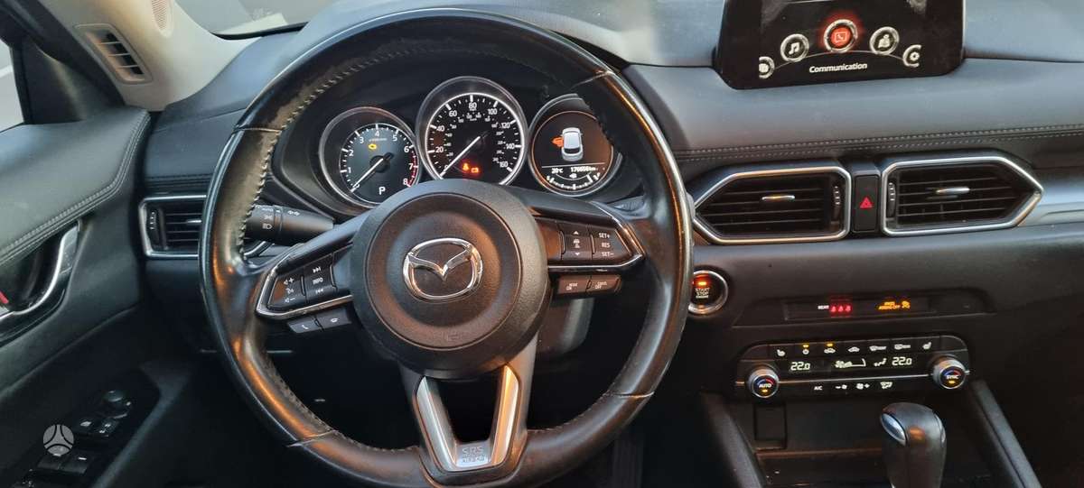 Mazda CX-5 - 12