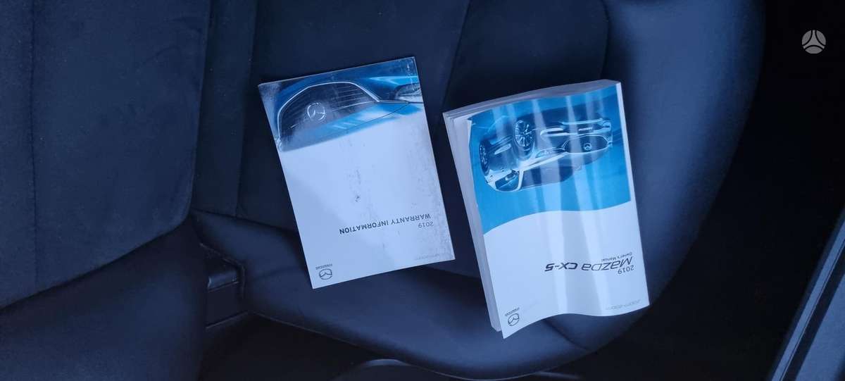 Mazda CX-5, 2.5 l., Внедорожник / Кроссовер