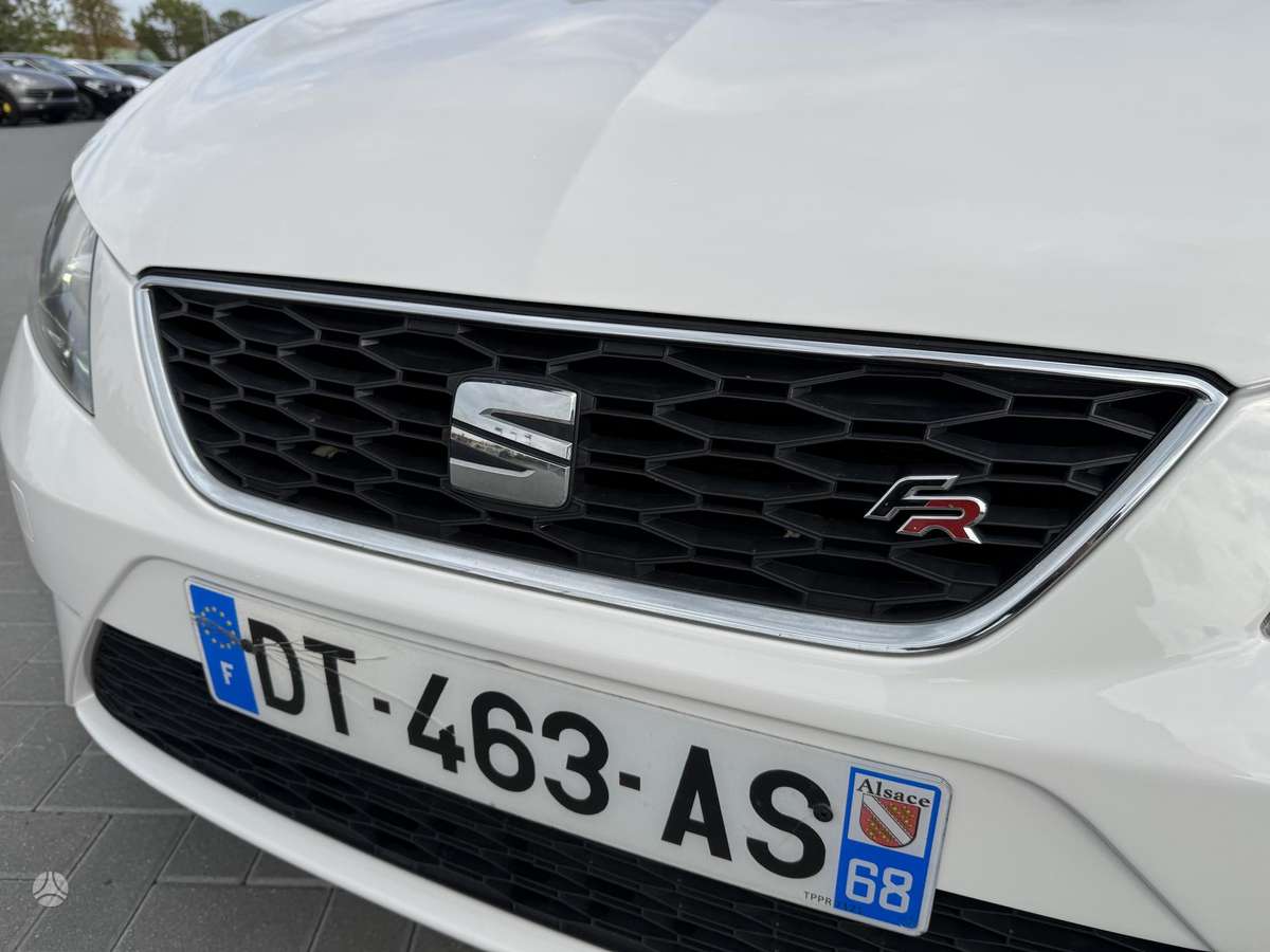 Seat Leon, 2.0 l., hatchback