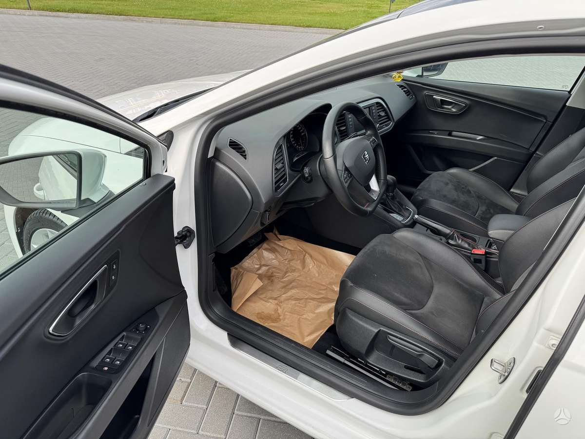 Seat Leon, 2.0 l., hatchback