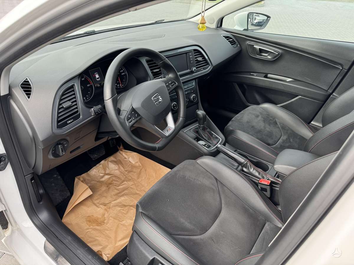 Seat Leon, 2.0 l., hatchback