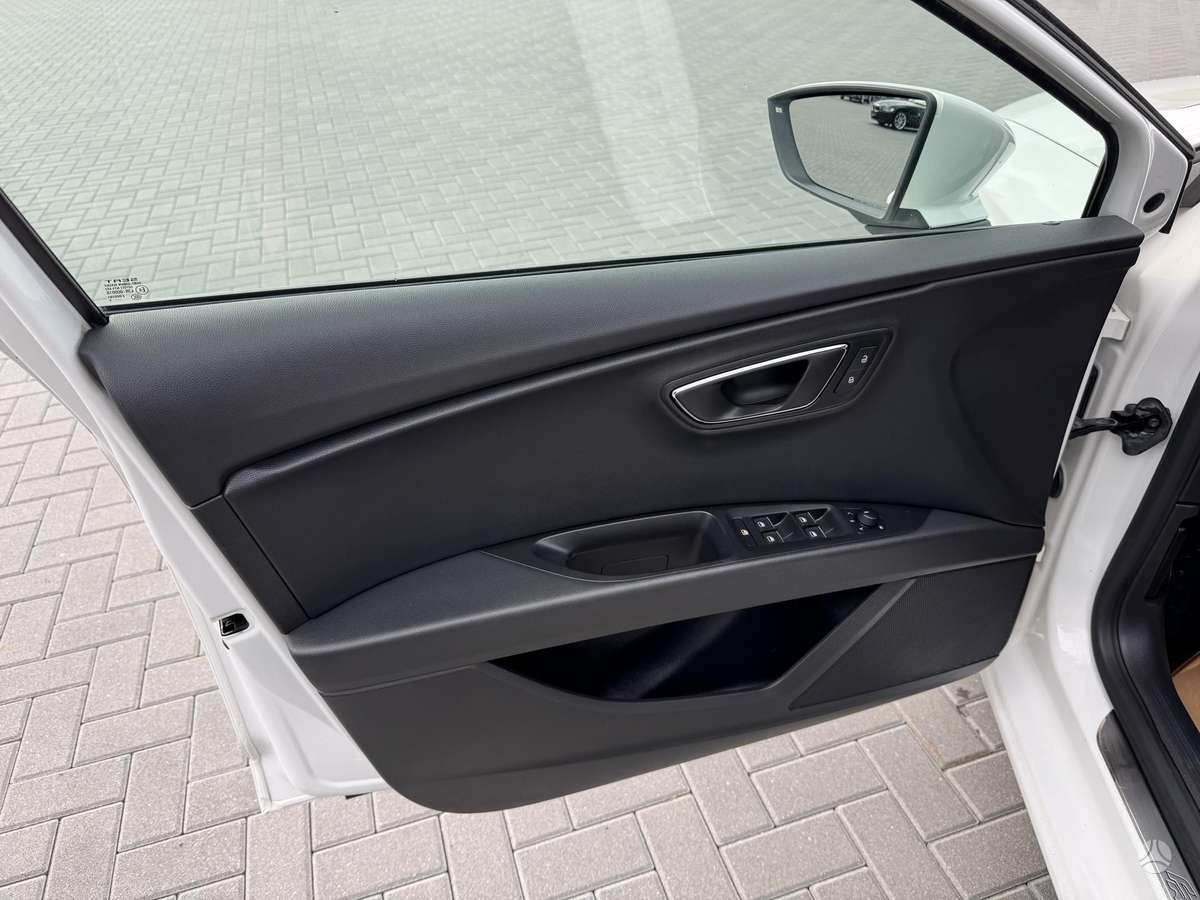 Seat Leon, 2.0 l., hatchback