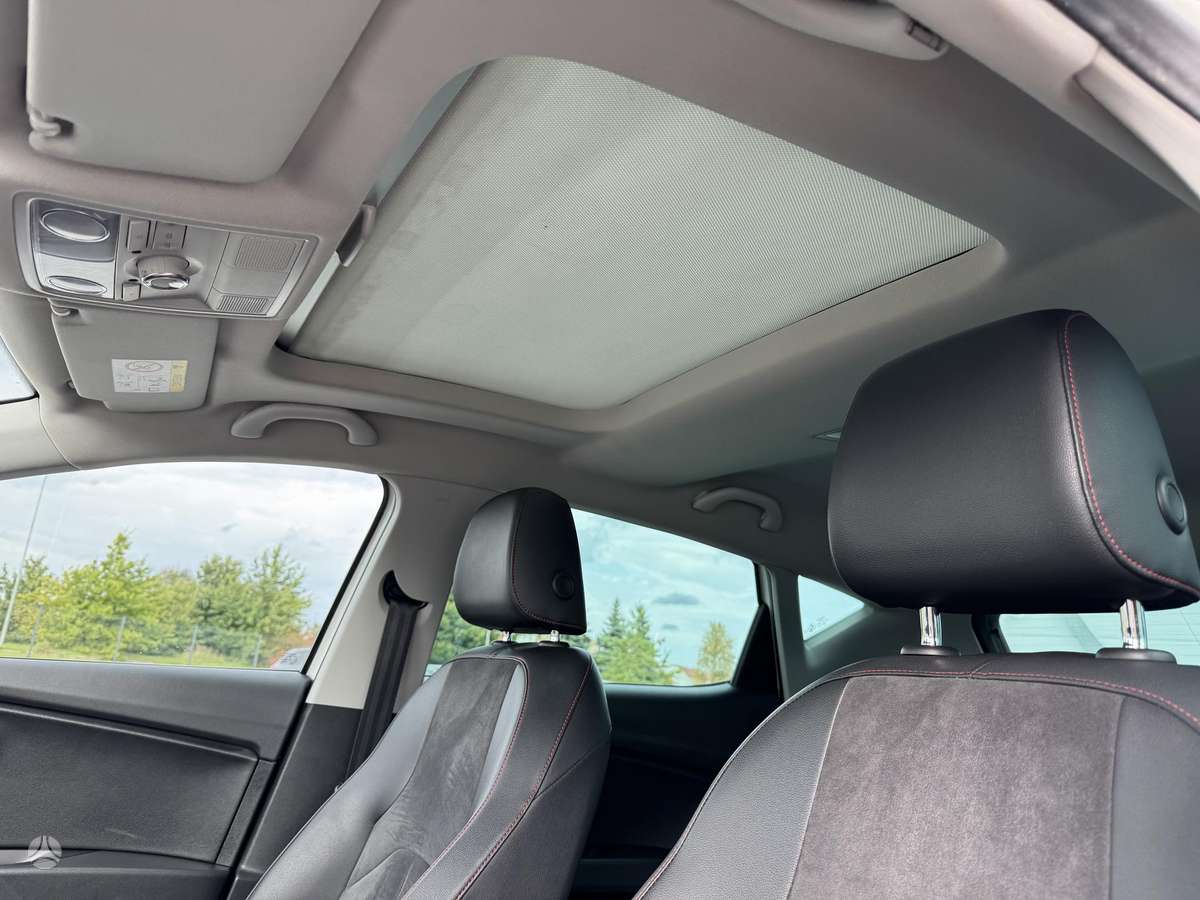 Seat Leon, 2.0 l., hatchback