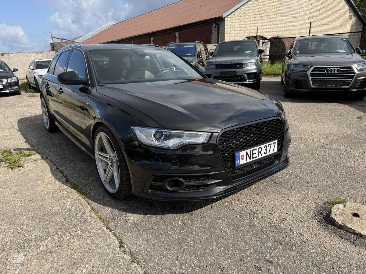 Audi A6 - 2