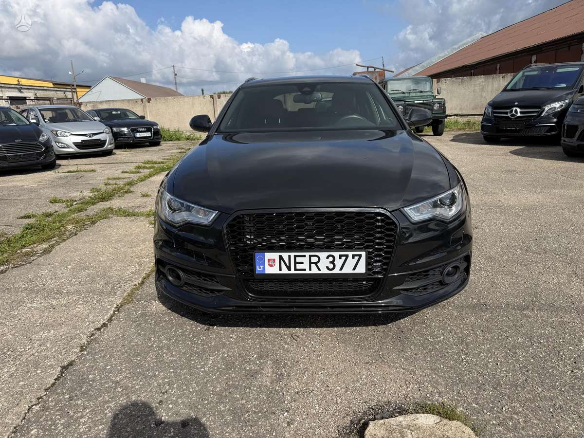 Audi A6 - 3