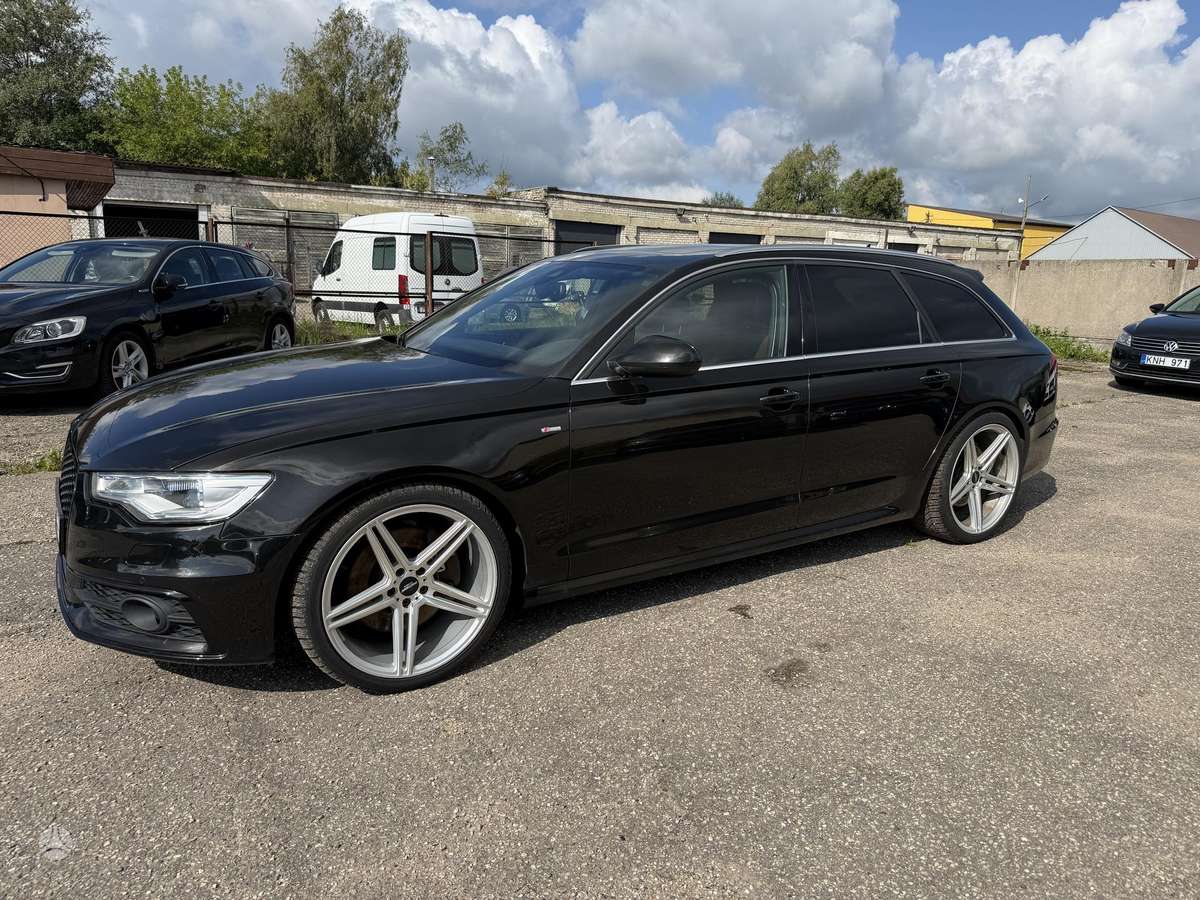 Audi A6 - 4