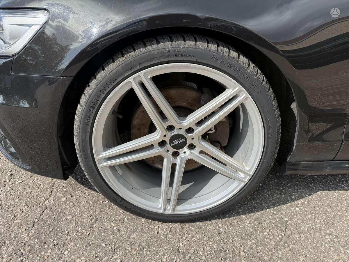 Audi A6, 3.0 l., wagon