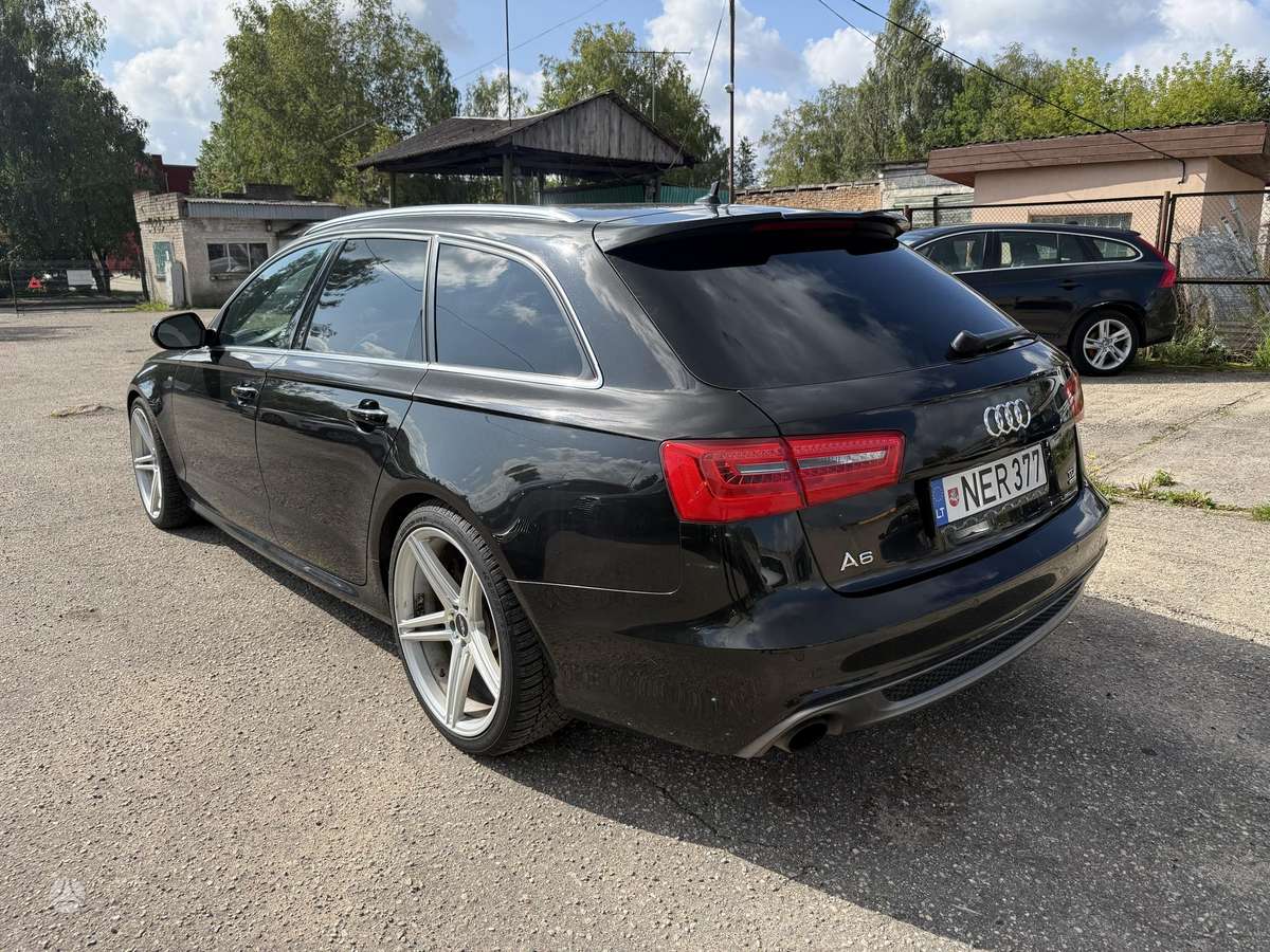 Audi A6 - 6