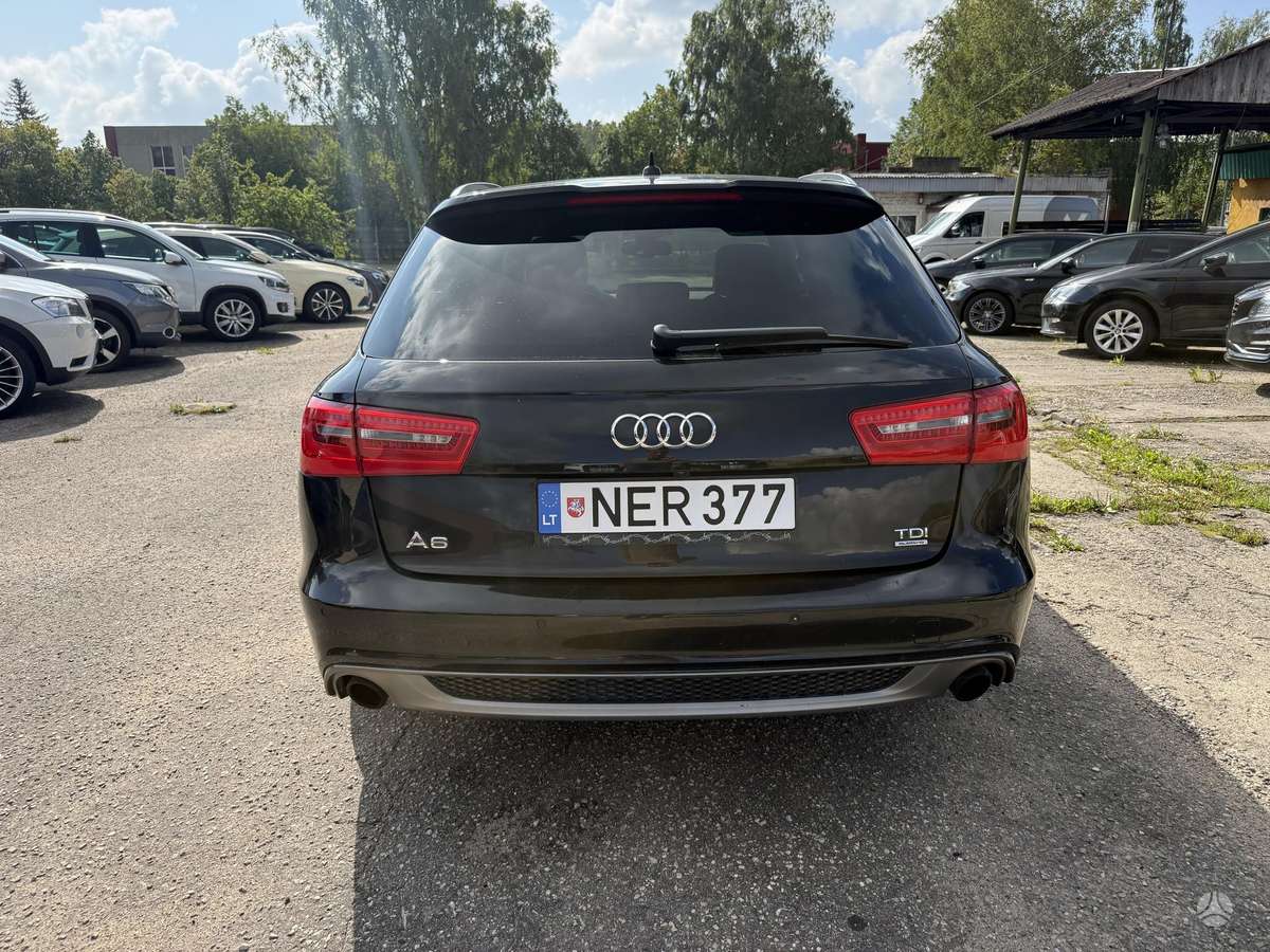 Audi A6 - 7