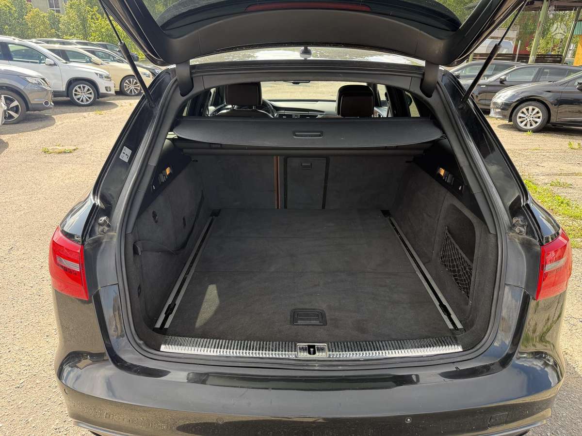Audi A6 - 10