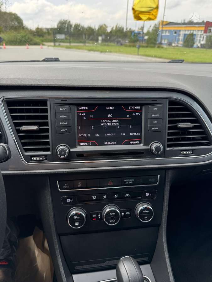 Seat Leon, 2.0 l., hatchback