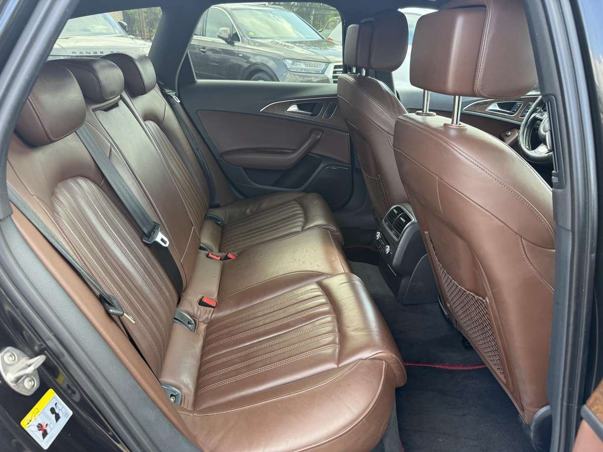 Audi A6 - 12
