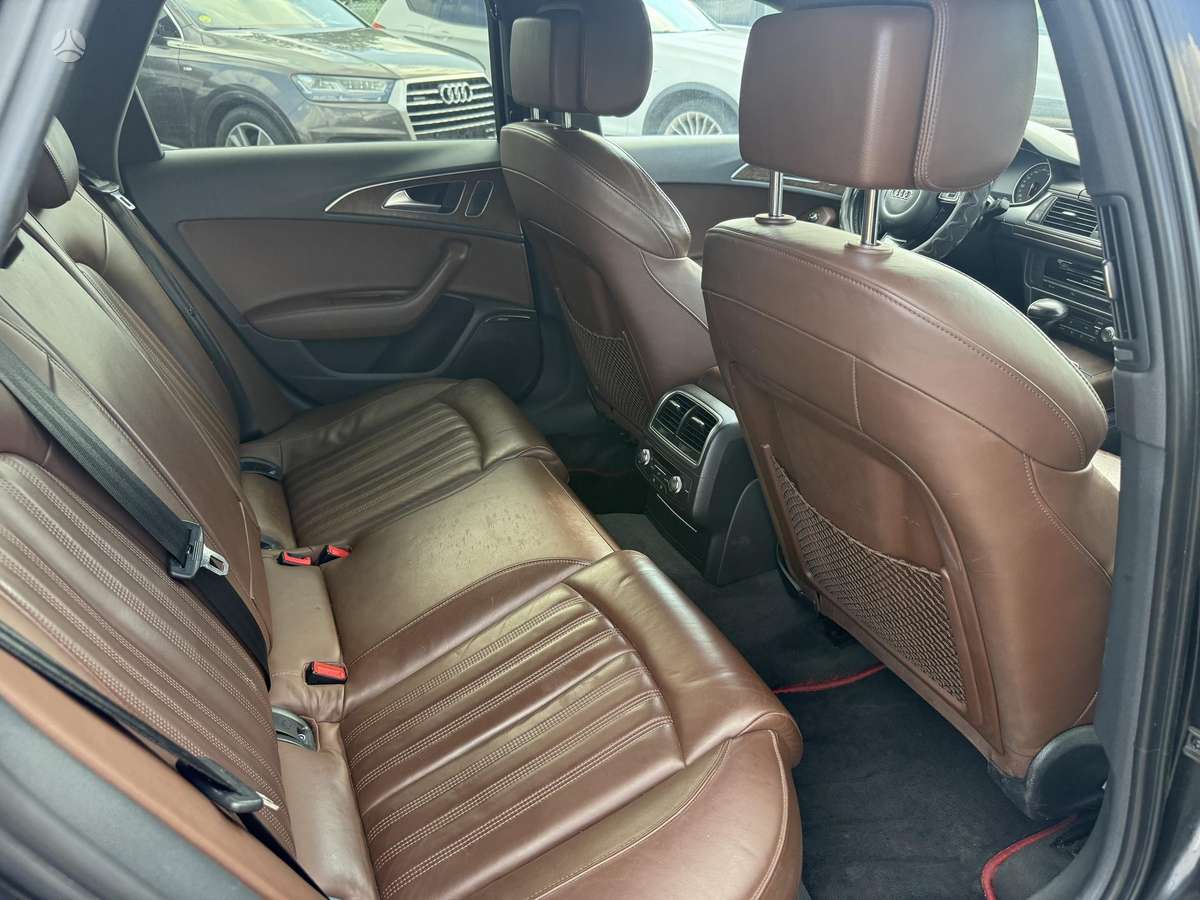 Audi A6, 3.0 l., wagon