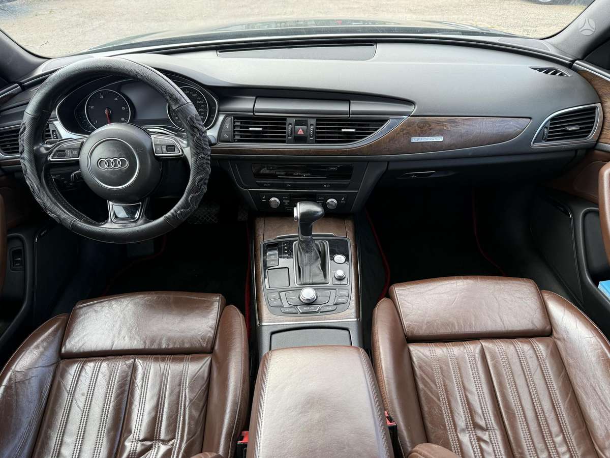 Audi A6, 3.0 l., wagon