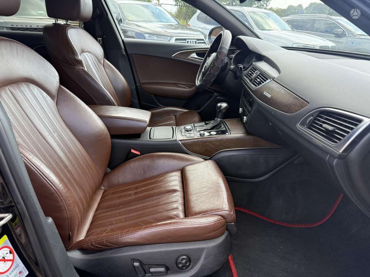 Audi A6, 3.0 l., wagon