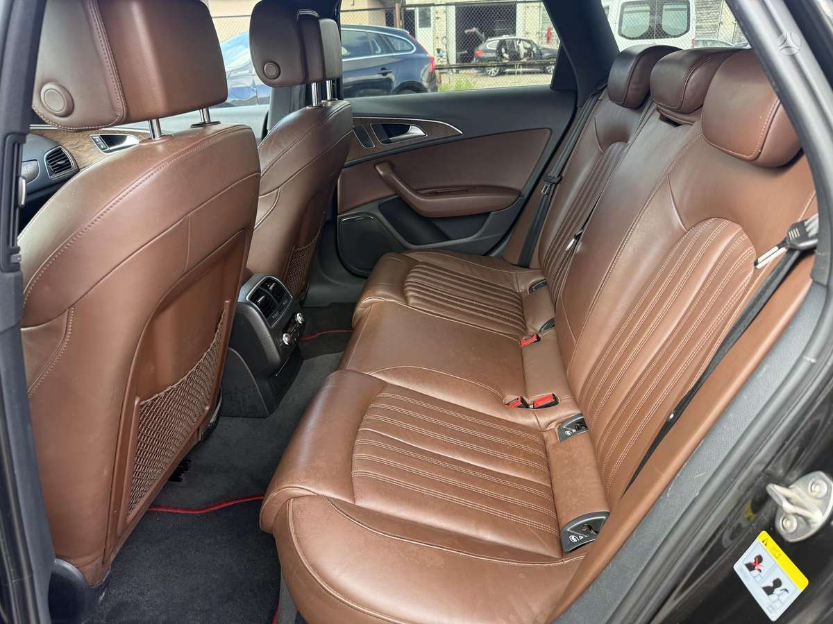 Audi A6, 3.0 l., wagon