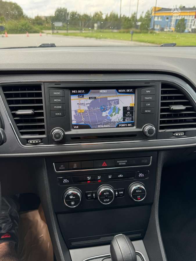 Seat Leon, 2.0 l., hatchback