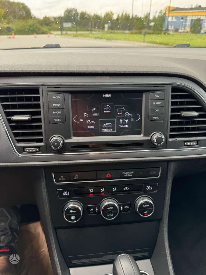 Seat Leon, 2.0 l., hatchback