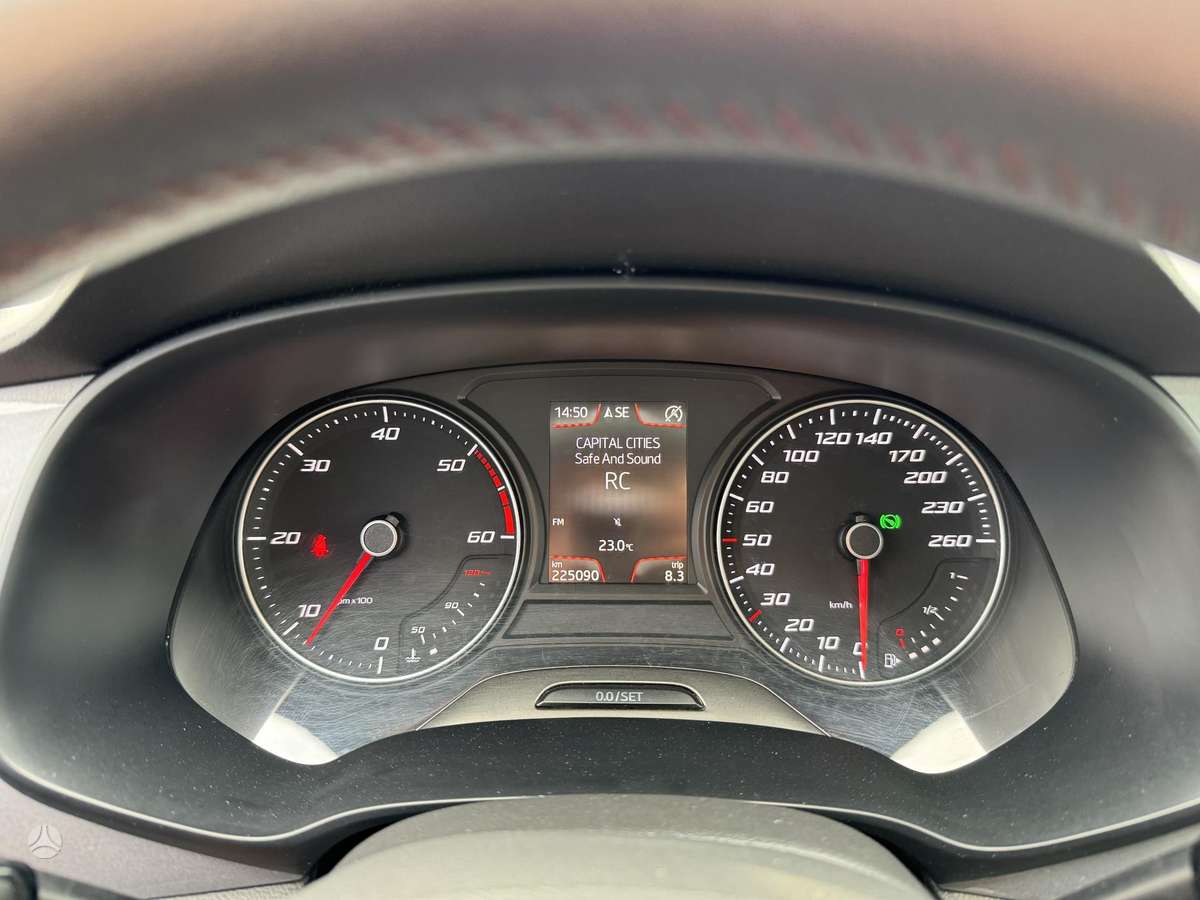 Seat Leon, 2.0 l., hatchback