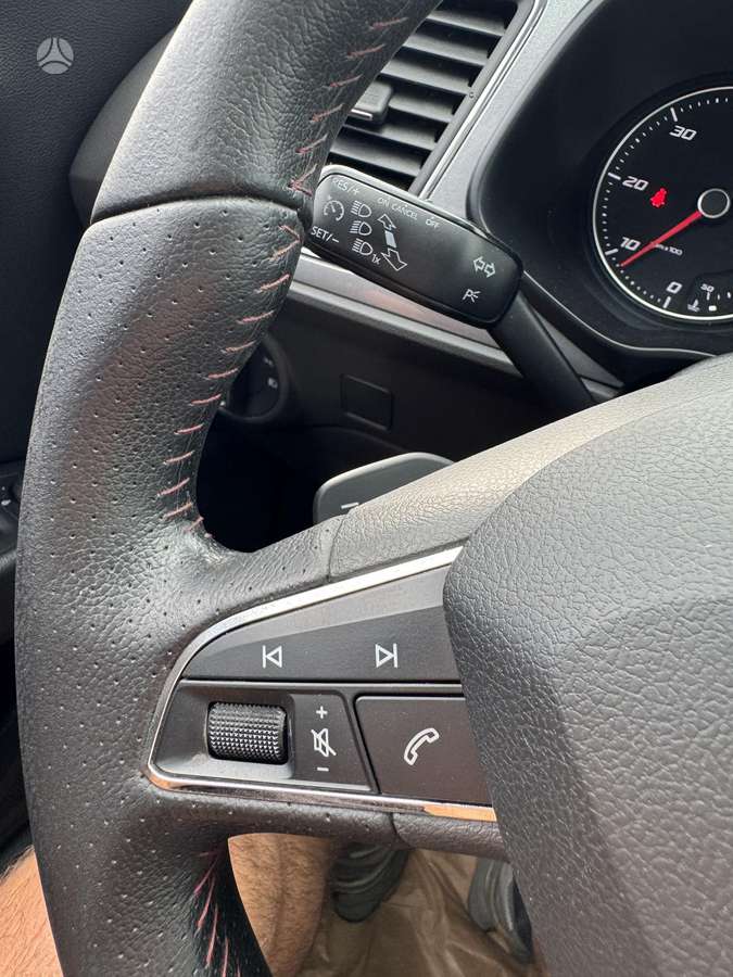 Seat Leon, 2.0 l., hatchback