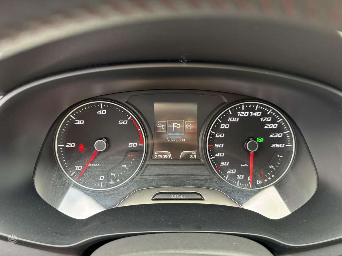 Seat Leon, 2.0 l., hatchback