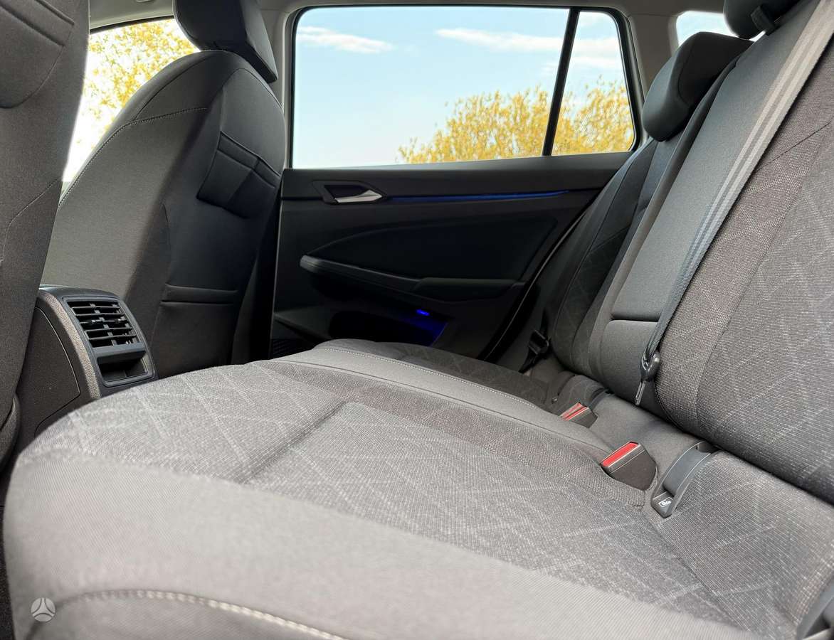 Volkswagen Golf, 2.0 l., Универсал