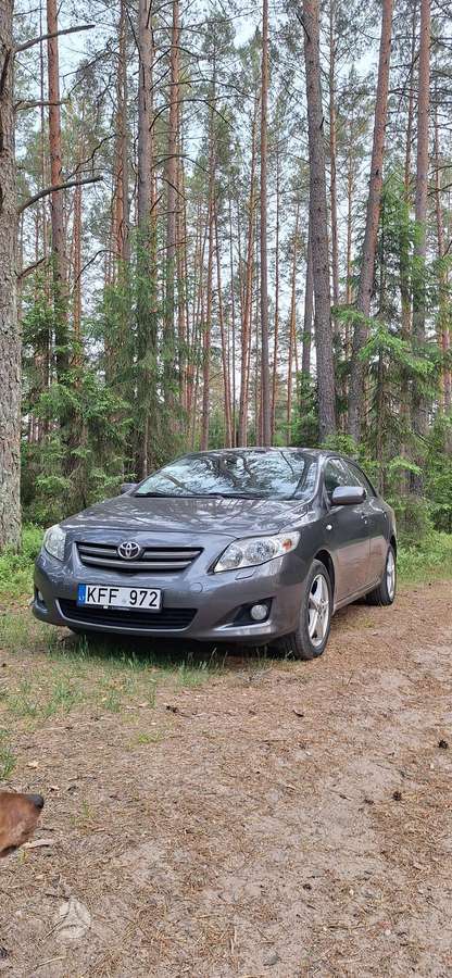 Toyota Corolla - 2