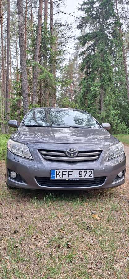 Toyota Corolla - 4