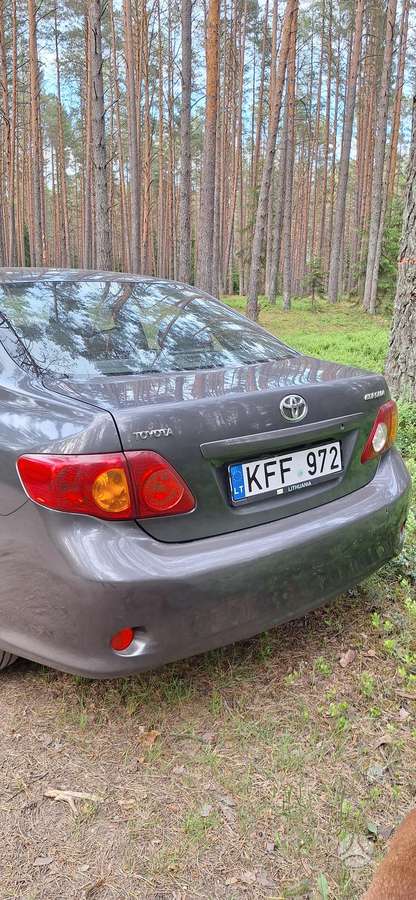 Toyota Corolla - 6