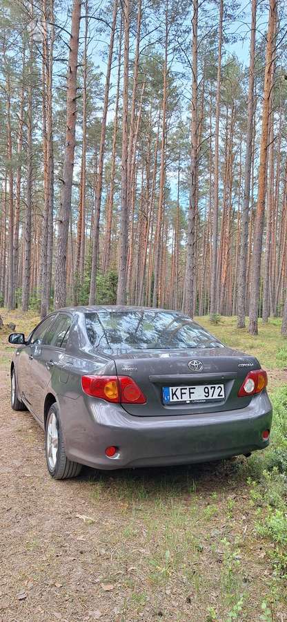 Toyota Corolla - 8