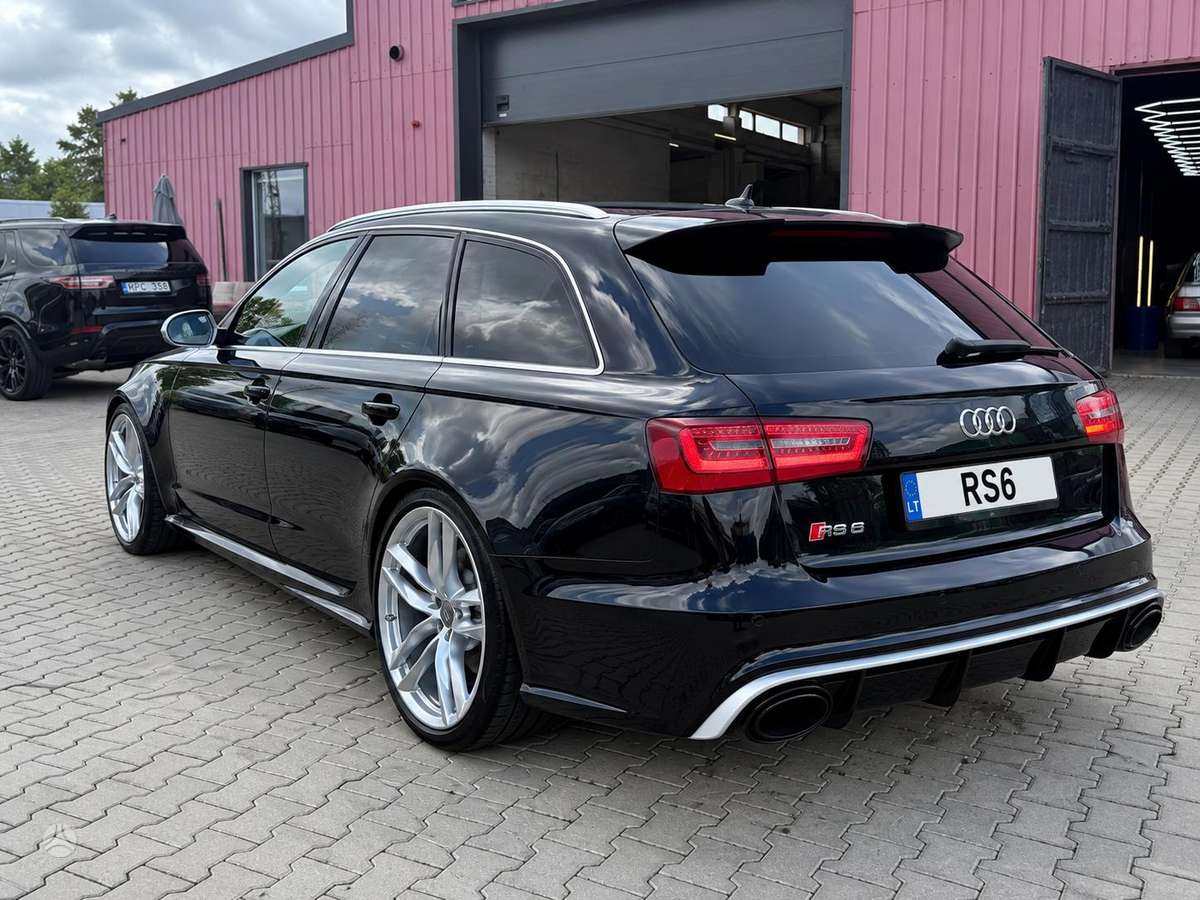 Audi RS 6 - 3