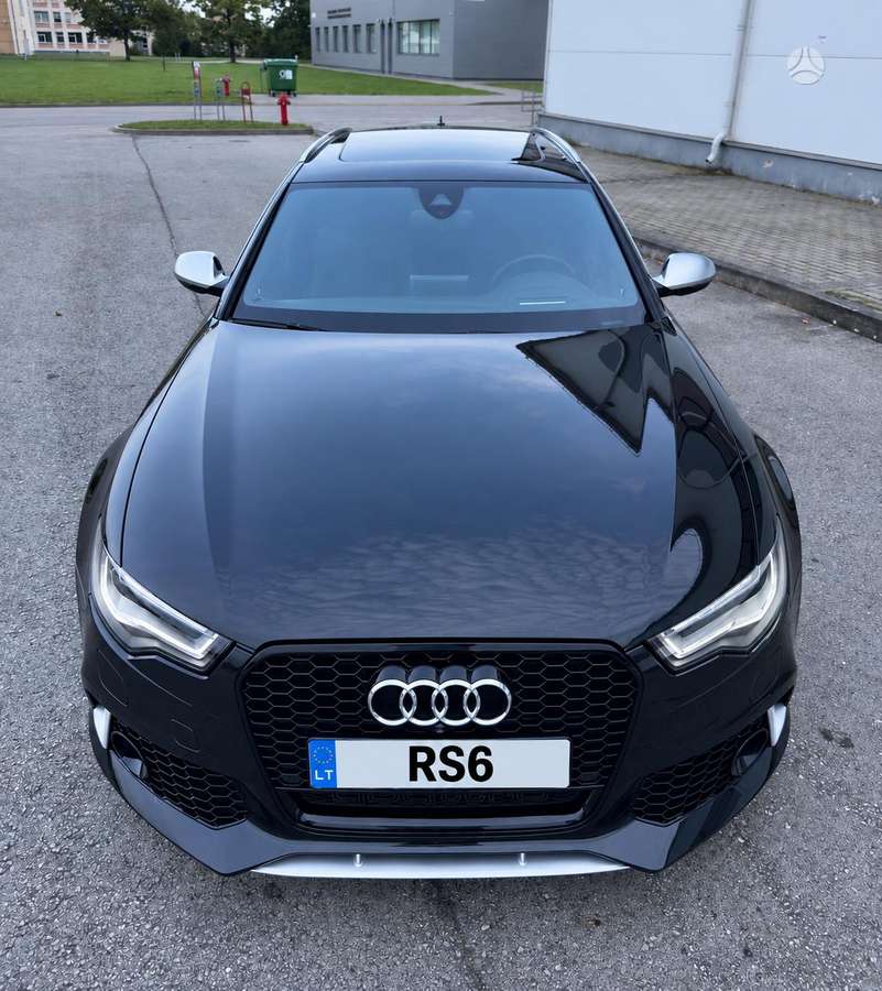 Audi RS 6 - 4