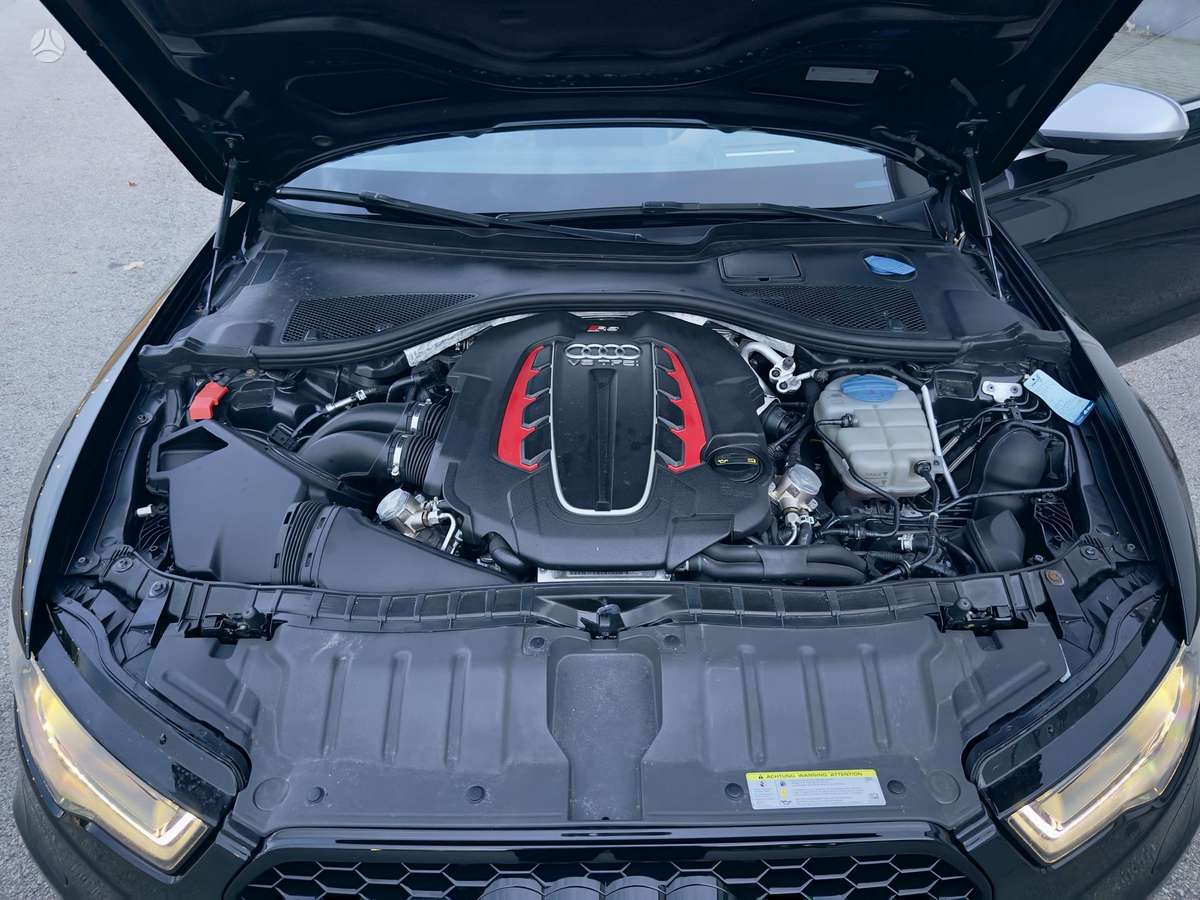 Audi RS 6 - 9