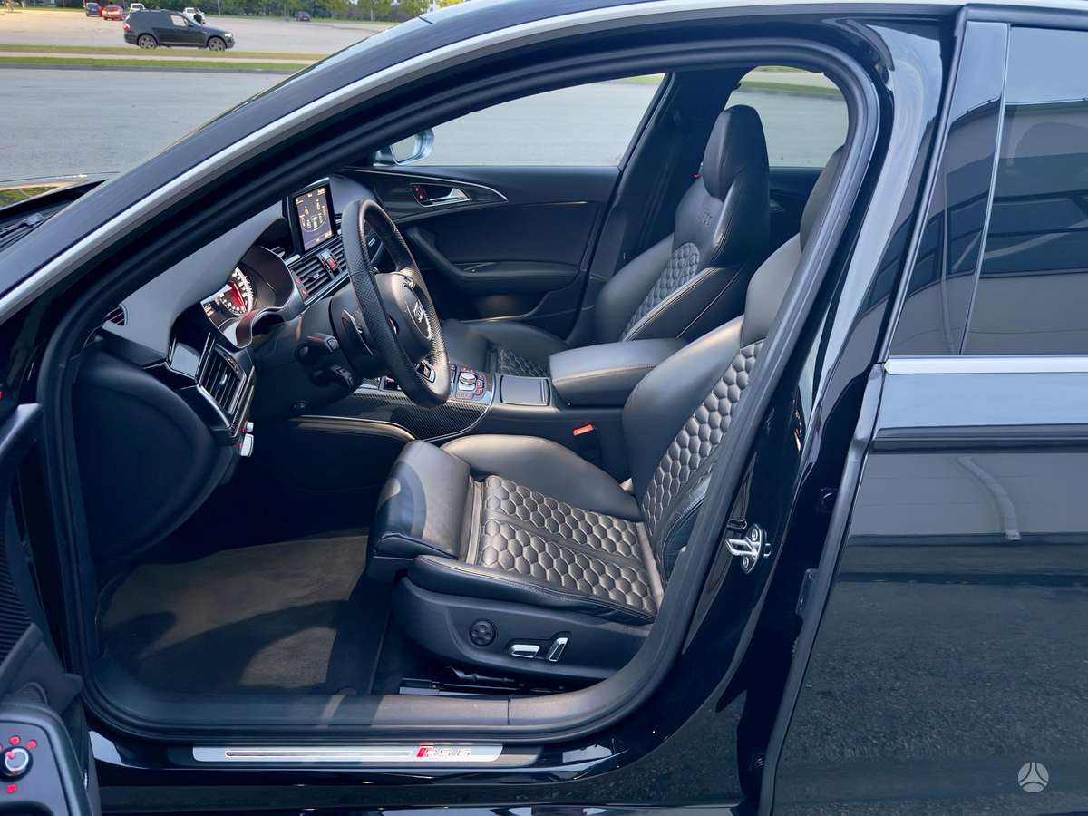 Audi RS 6 - 11