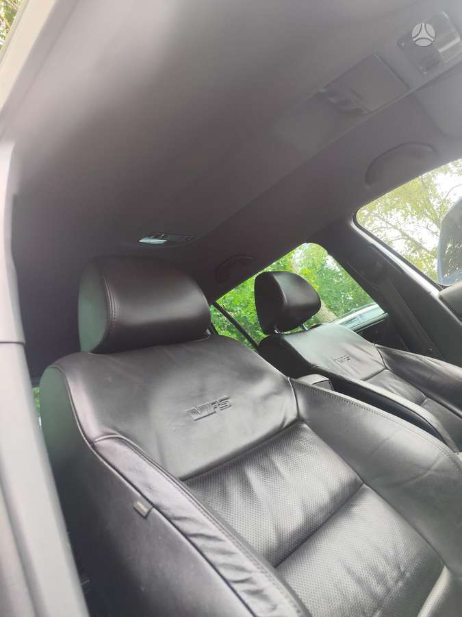 Skoda Octavia по частям. Vrs apdaila
