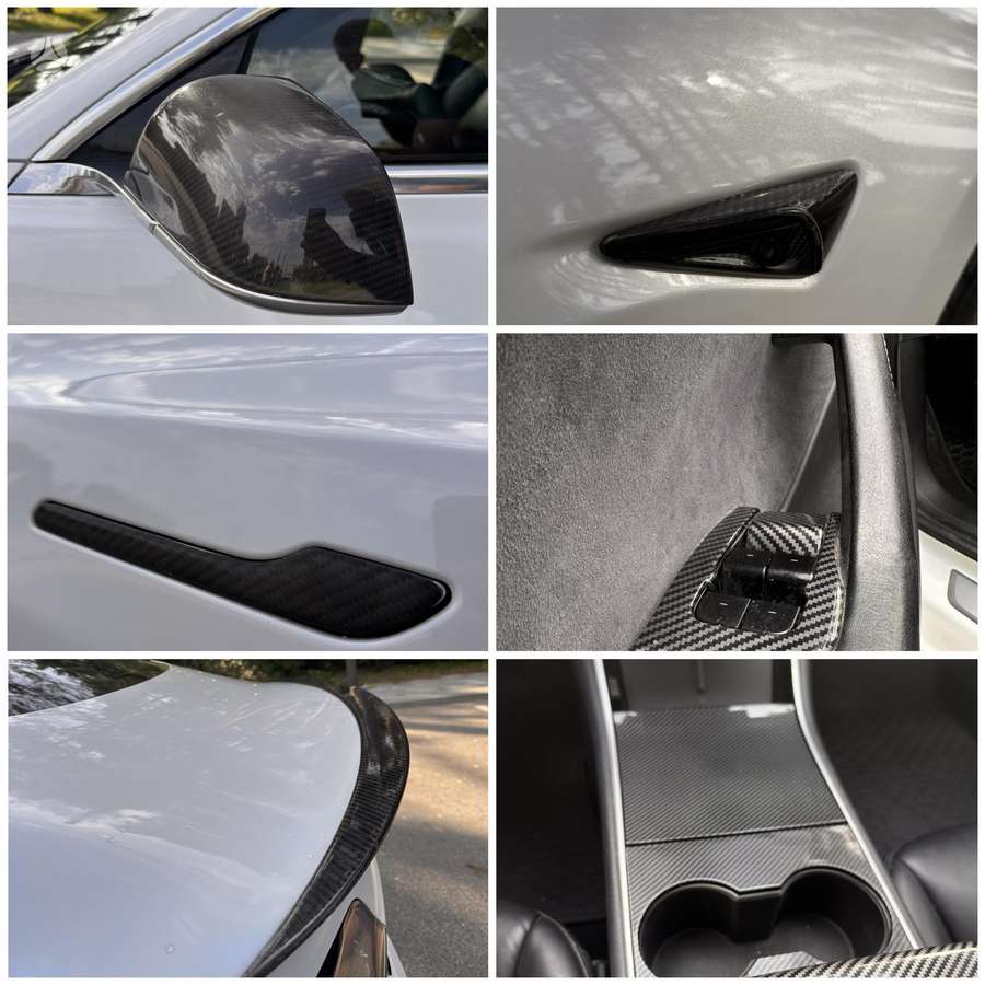 Tesla Model 3, 60 kWh, sedanas