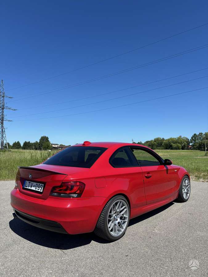 BMW 128, 3.0 l., coupe