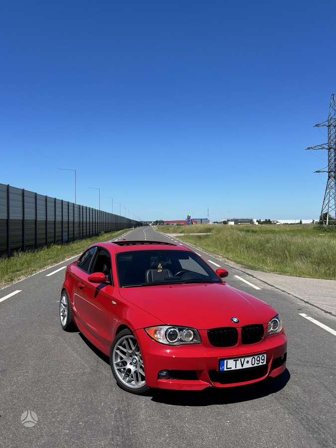 BMW 128, 3.0 l., coupe