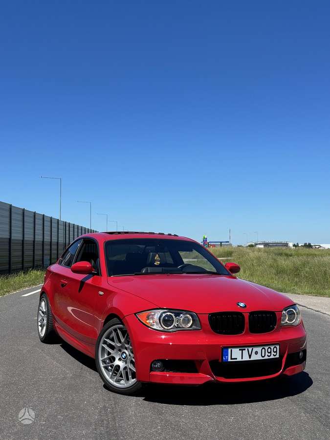 BMW 128, 3.0 l., coupe